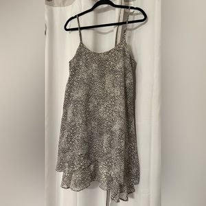 Bisou Bisou Michelle Bonbot Leopard Dress